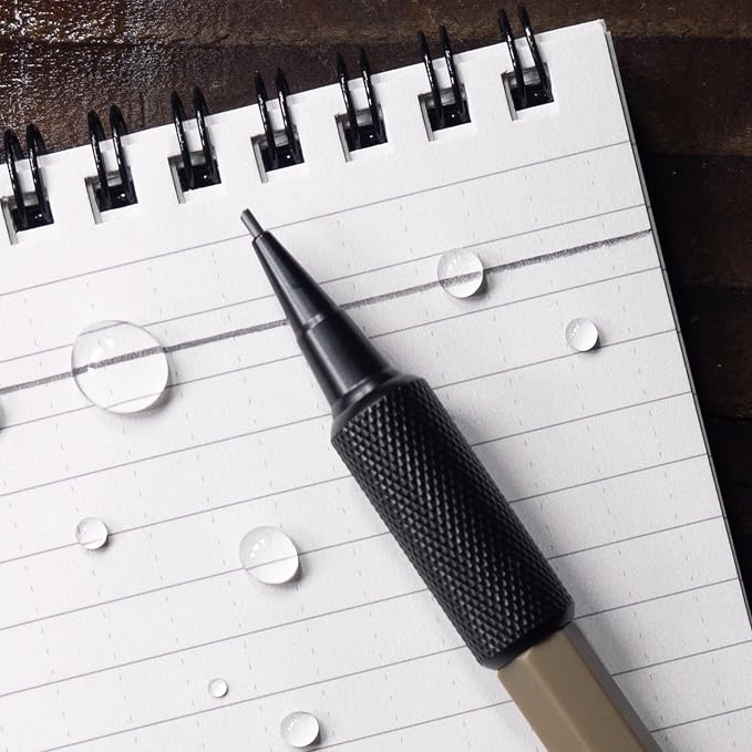 Rite in the Rain Weatherproof Mechanical Pencil, Flat Dark Earth Barrel - Image 2