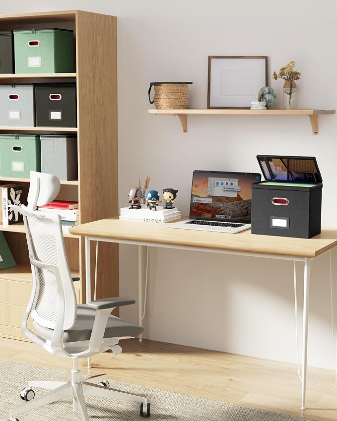 Oterri 1 Pack File Organizer Boxes - Image 7