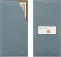 carrotez PU Leather Card and Cash Envelope by Carrotez