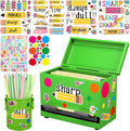 Mifoci 8 Pcs Pencil Dispenser Kit by Mifoci