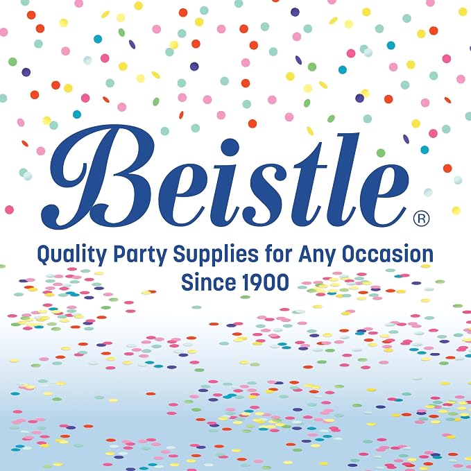 Beistle Metallic Wrapped Balloon Weights – 12 Pack, Party Decorations - Image 7