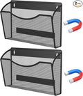 MINDEPOT Magnetic Wall File Holder by MINDEPOT
