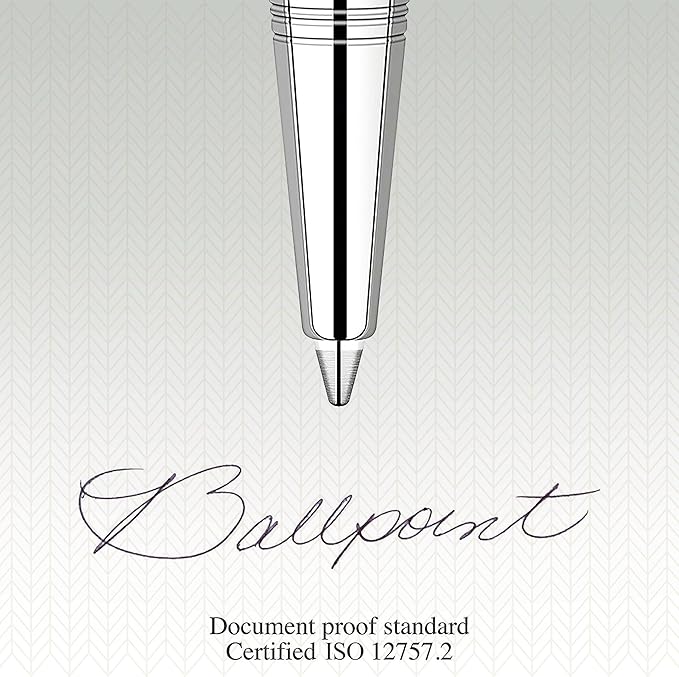 Parker Quinkflow Ballpoint Pen Ink Refill, Medium Tip - Image 7