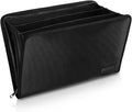 Expanding File Folder Important Document Organizer Fireproof & Waterproof by ENGPOW