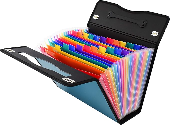 CNK Accordion File Folders - Image 2