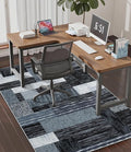 chakme Office Chair Mat for Hardwood Floor, Machine Wash by CHAKME