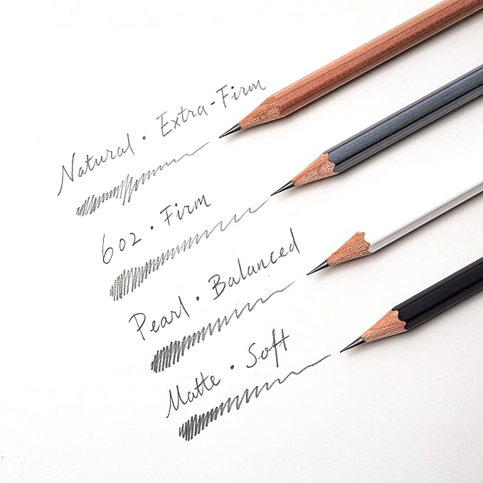 Blackwing Palomino 602-12 Count Pencils - Image 7