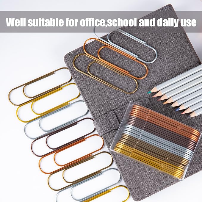 Giant Paper Clips - Image 3