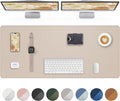 Extra Large Desk Mat by AFIING
