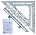 Swanson Tool Co S0107 "Big 12" 12-Inch Speed Square Layout Tool by SwansonTool