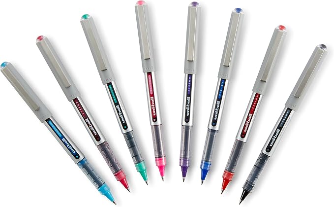 uni-ball Rollerball Pens, 0.7 mm, Fine Point - Image 7