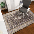 Office Chair Mat for Hardwood Floor, Machine Wash by CHAKME