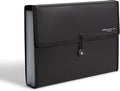 U Brands 13-Pocket Fashion Performance Expandable File Folder by UBrands