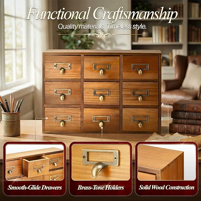 Flexzion Apothecary Cabinet - Image 6