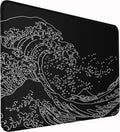 Mouse Pad, Large Gaming Mouse Pad by Hsmienk