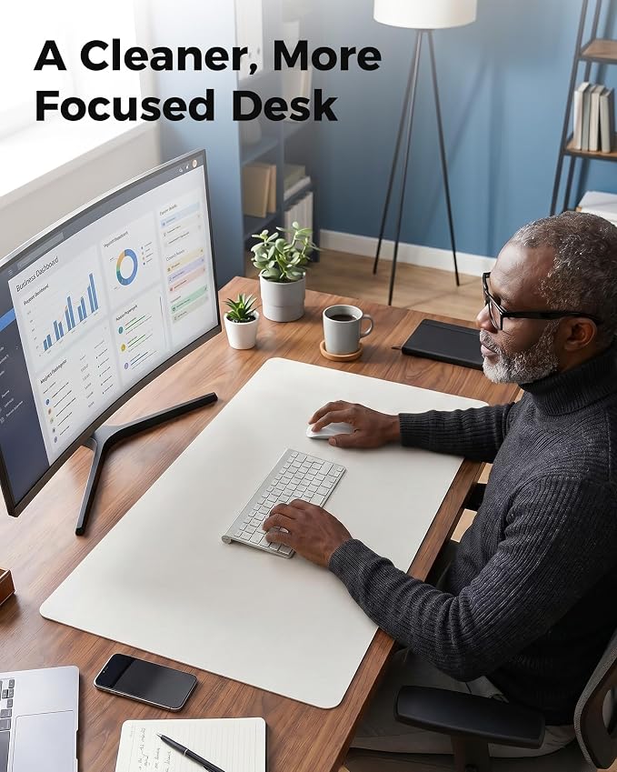 Aothia Dual-Sided Desk Mat - Image 7