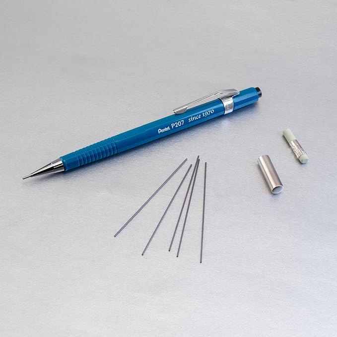 Pentel 399683 Refill Erasers White - Image 7