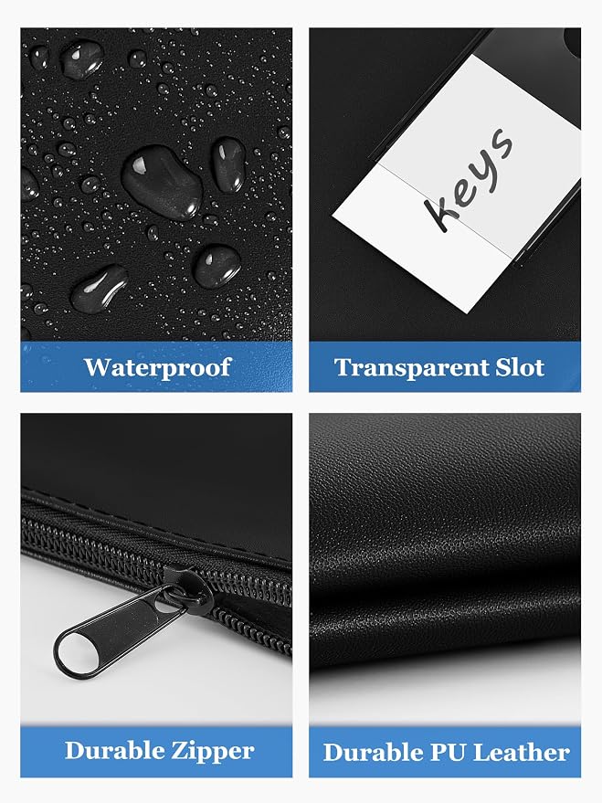 SMARTAKE 2-Pack Money Bags - Image 5