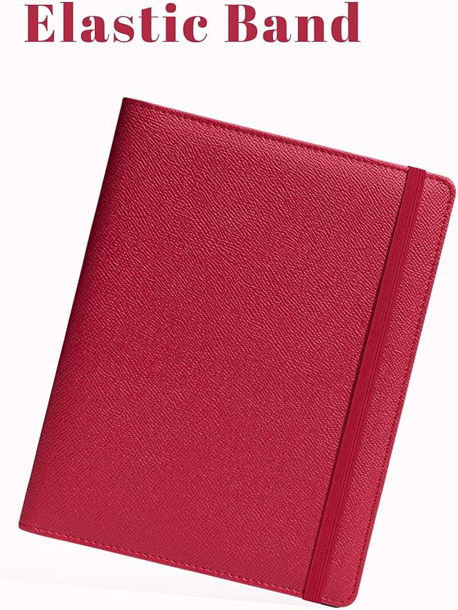 Mymazn Junior Padfolio Portfolio Folder, Small A5 Clipboard - Image 5