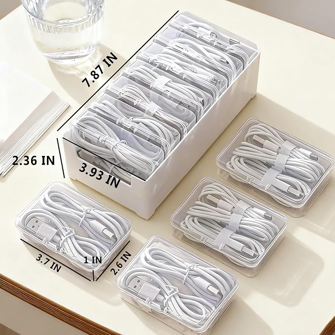 RayHenry Cable Organizer Box - Image 2