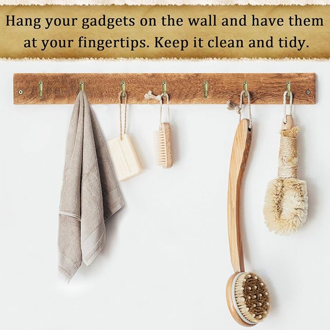 Push Pin Picture Hooks, Push Pin Hangers, Decorative Push Pins - Image 5