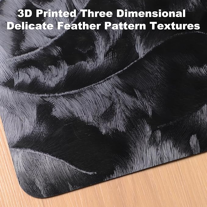 60" x 75" Office Mat for Hardwood Floor - Image 2