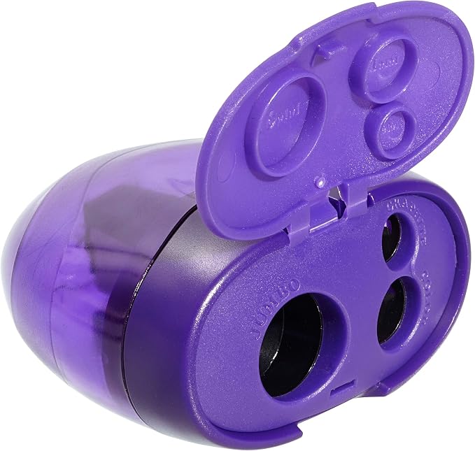 Swordfish ‘The Triple’ Three Hole Pencil Sharpener - Image 5