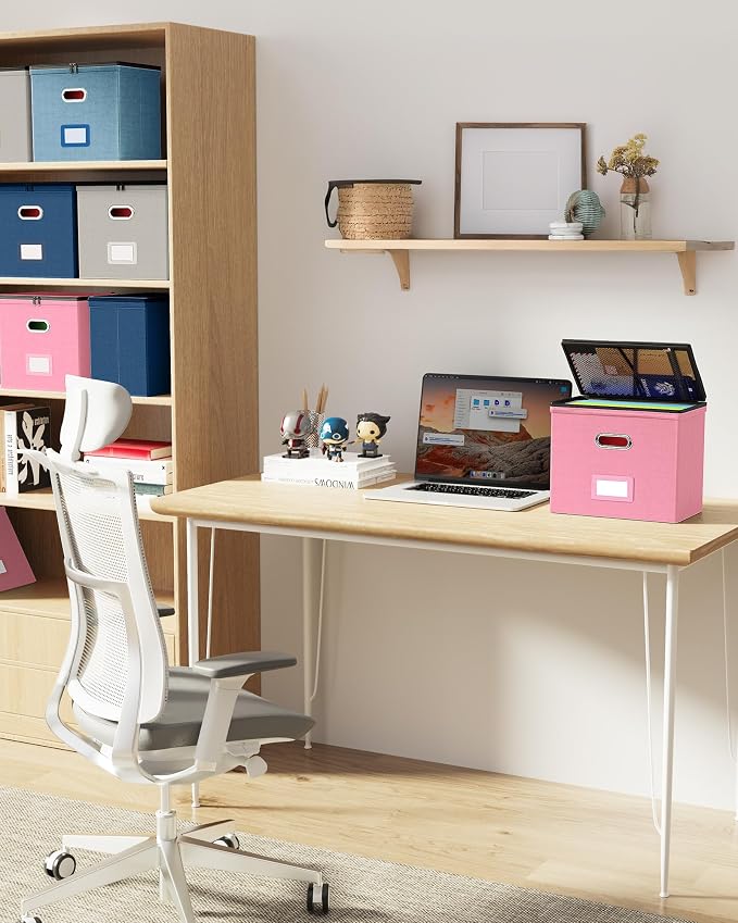 Oterri File Organizer Boxes - Image 7