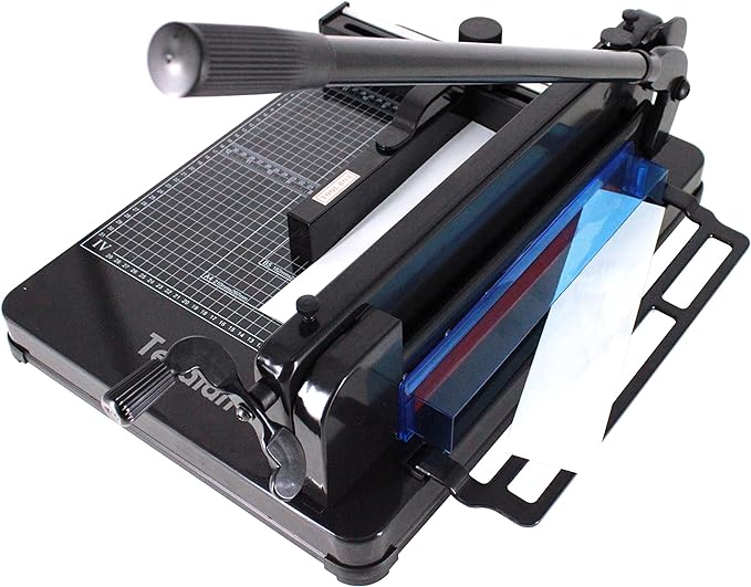 Heavy Duty Guillotine Paper Cutter - Image 2