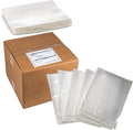 Clear Plastic Small Blank Envelope Pouch by MTProducts