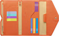 ZOPPEN Mulit-purpose Rfid Blocking Passport Holder Travel Wallet Passport and by Zoppen