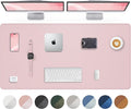 AFIING Large Desk Mat 55" x 24" by AFIING