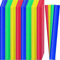 200 Pcs 12 Inch Rulers Bulk Plastic Kid Ruler by Unknown
