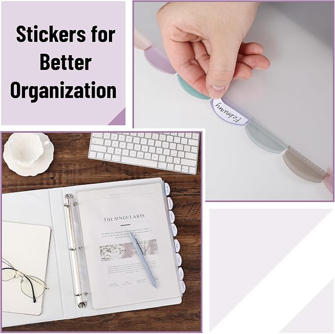 Mr. Pen- Clear Sheet Protectors - Image 5