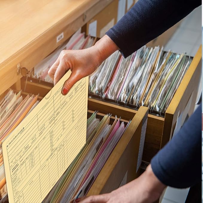 Accounts Payable Voucher Envelopes General Accounting Style, payment vouchers - Image 9