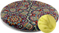 Sigmat Memory Foam Seat Cushion Anti-Slip Soft Round Stool Cushion Chair Pad 15 by Sigmat