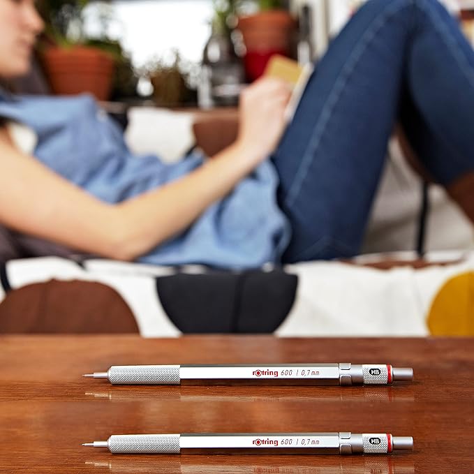 rOtring 600 Mechanical Pencil, 0.7 mm Lead - Image 4