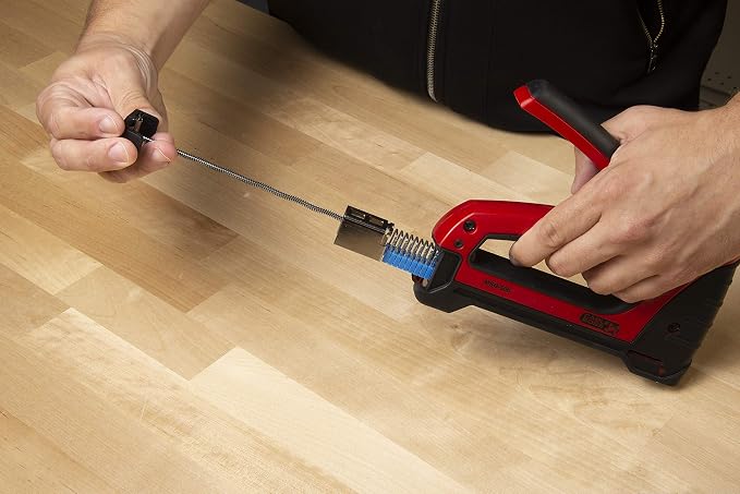 Gardner Bender MSG-501 Heavy-Duty Cable Boss Staple Gun, Secures Coax, & - Image 12