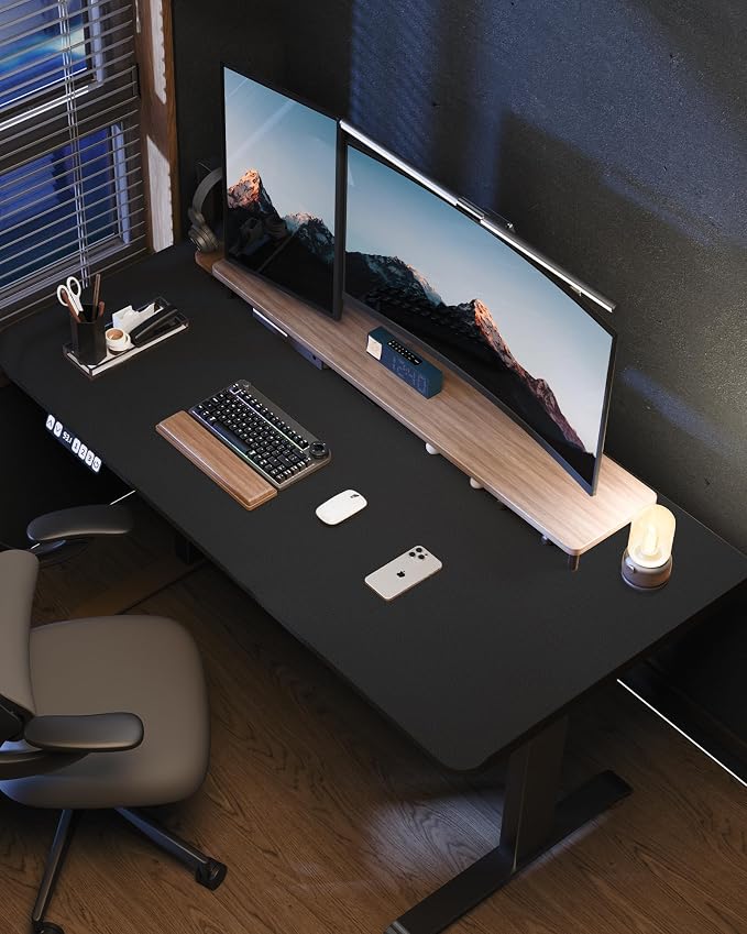 AFIING Large Desk Mat 55" x 24" - Image 6