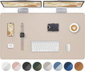AFIING Extra Large Desk Mat by AFIING