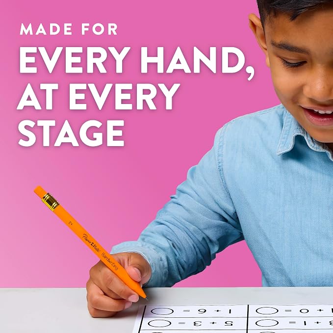 Paper Mate Handwriting Triangular Mechanical Pencils - Image 9