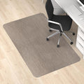 Blvornl Office Chair Mat for Hardwood Floor and Low Pile Carpet, Anti-Slip Hard by Blvornl