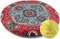 Sigmat Memory Foam Seat Cushion Anti-Slip Soft Round Stool Cushion Chair Pad 15 by Sigmat