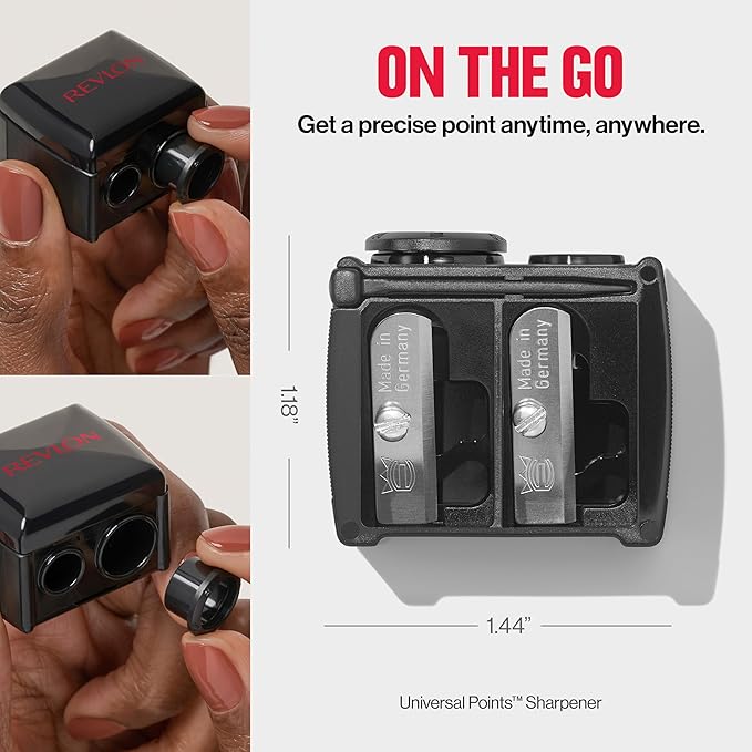 Revlon Universal Points Sharpener - Image 7