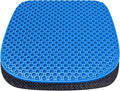 Large Gel Seat Cushion for Long Sitting by TONINT