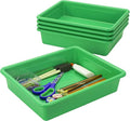 Storex 62520U05C Storage Tray, Letter Size, Flat Tray by Storex