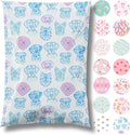 Pretty Package Store Designer Poly Mailers, Pretty Pups, 100 Pack | Heavy Duty by PrettyPackageStore