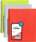 Poly 8 Pocket Organizer File Folder Letter Legal Document Organizer Perfect by Enday