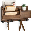 Rebee Vision Key and Mail Holder Wall Mount by REBEEVISION