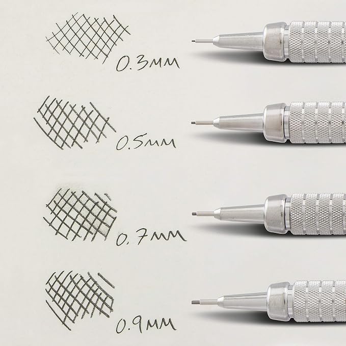Pentel Graph Gear 500 Automatic Drafting Pencil, 1 Pack - Image 6